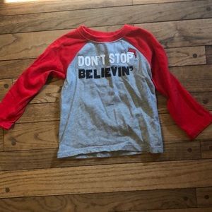 Toddler Boys Christmas Shirt